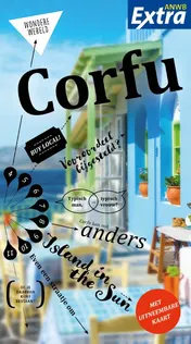 Omslag van Corfu