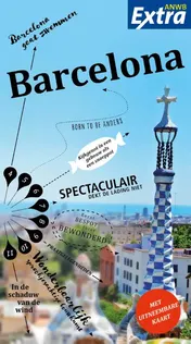 Omslag van Barcelona