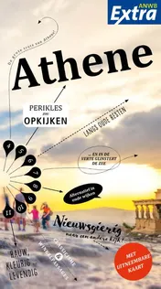 Omslag van Athene