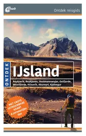 Omslag van IJsland