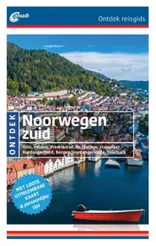 Omslag van Noorwegen-Zuid