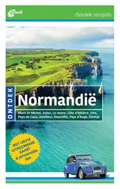 Omslag van Normandië