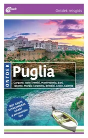 Omslag van Puglia