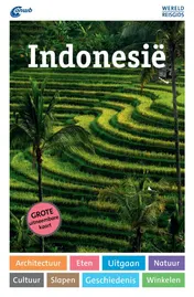 Omslag van Indonesië