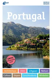 Omslag van Portugal