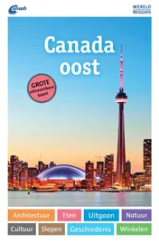 Omslag van Canada-Oost