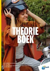 Omslag van Brommer Theorieboek AM