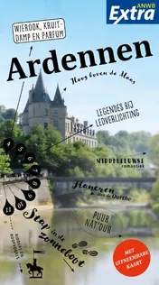 Omslag van Ardennen