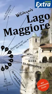 Omslag van Lago Maggiore