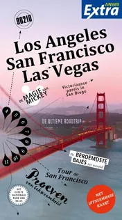 Omslag van Extra Los Angeles
