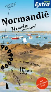 Omslag van Normandië