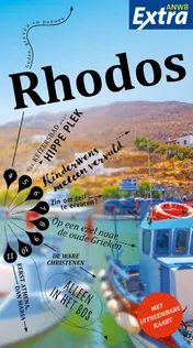 Omslag van Rhodos