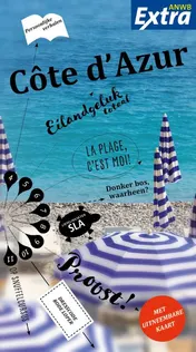 Omslag van Côte d'Azur