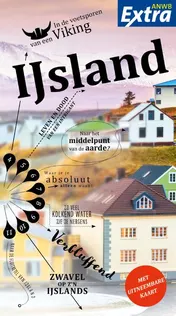 Omslag van Extra IJsland