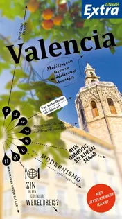 Omslag van Extra Valencia