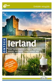 Omslag van Ontdek Ierland