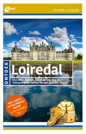 Omslag van Ontdek Loiredal