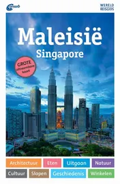 Omslag van Maleisië Singapore