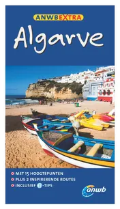 Omslag van Algarve