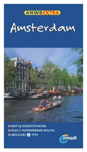 Omslag van Amsterdam