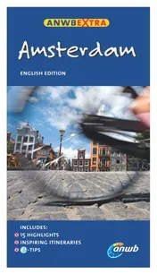 Omslag van Amsterdam