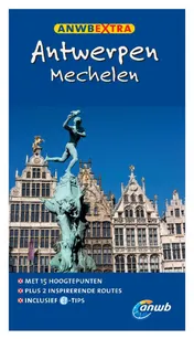Omslag van Antwerpen & Mechelen