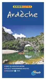 Omslag van Ardèche