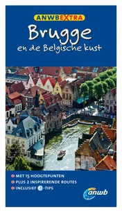 Omslag van Brugge en de Belgische kust
