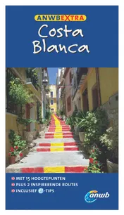 Omslag van Costa Blanca