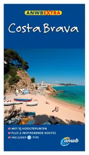 Omslag van Costa Brava