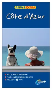 Omslag van Cote d' Azur