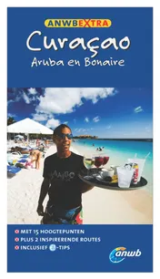 Omslag van Curacao, Aruba en Bonaire