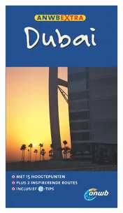Omslag van Dubai