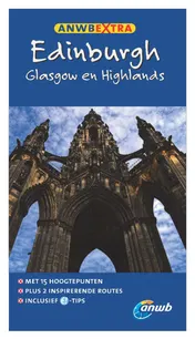 Omslag van Edinburgh, Glasgow