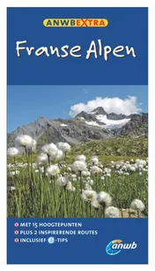 Omslag van Franse Alpen