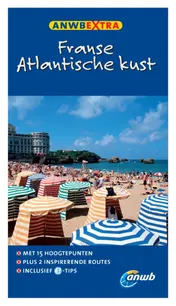 Omslag van Franse Altlantische kust
