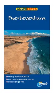 Omslag van Fuerteventura