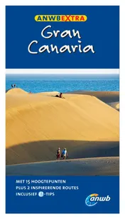 Omslag van Gran Canaria