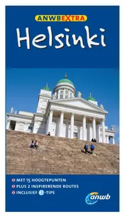 Omslag van Helsinki