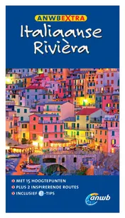 Omslag van Italiaanse Riviera