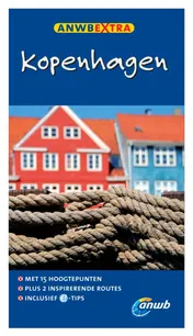 Omslag van Kopenhagen