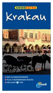 Omslag van Krakau