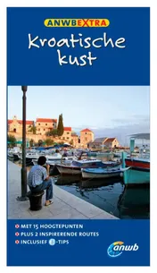 Omslag van Kroatische kust