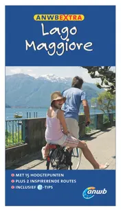 Omslag van Lago Maggiore
