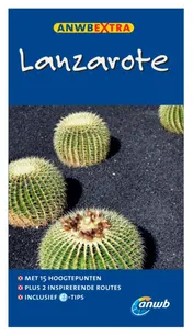 Omslag van Lanzarote