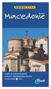 Omslag van Macedonië