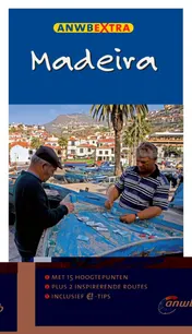 Omslag van Madeira