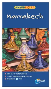 Omslag van Marrakech