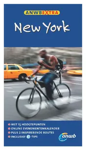 Omslag van New York