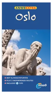 Omslag van Oslo